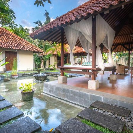 Natah Bale Villas Sanur Exterior foto