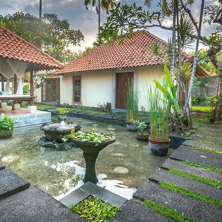 Natah Bale Villas Sanur Exterior foto