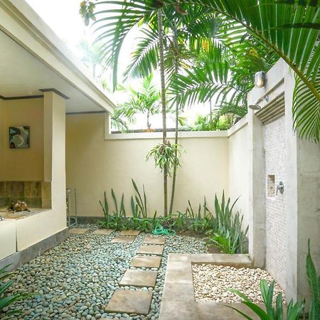 Natah Bale Villas Sanur Exterior foto