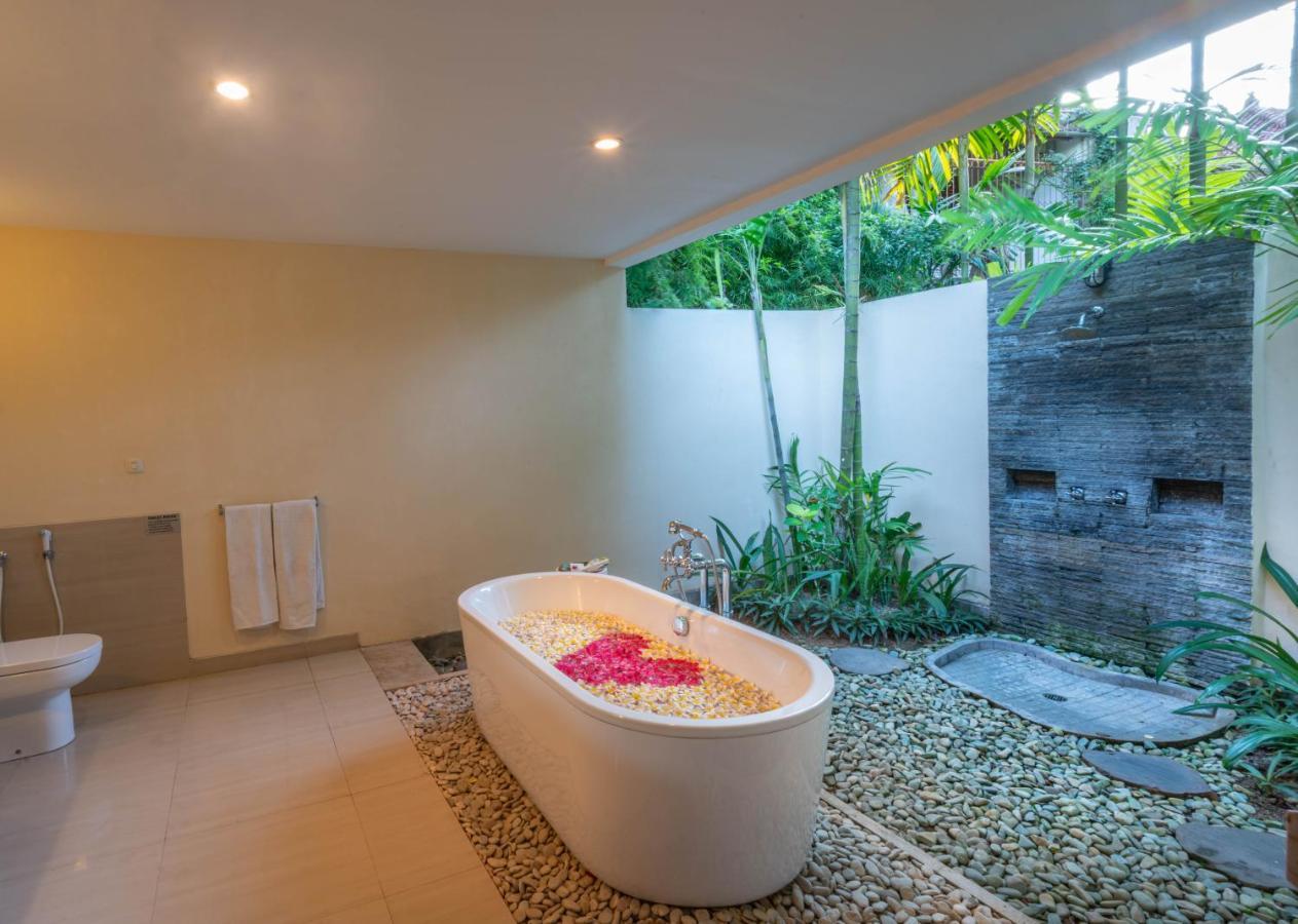 Natah Bale Villas Sanur Exterior foto