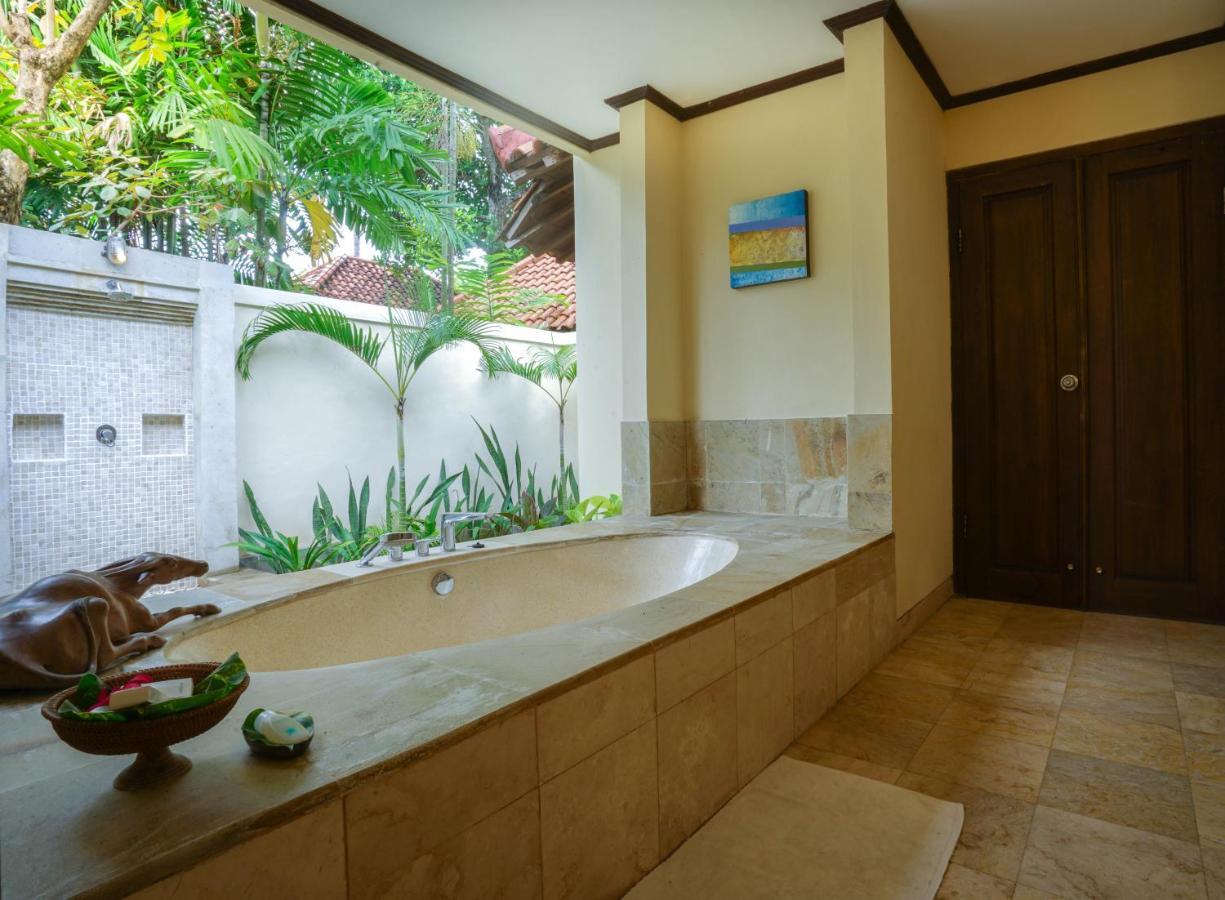 Natah Bale Villas Sanur Exterior foto