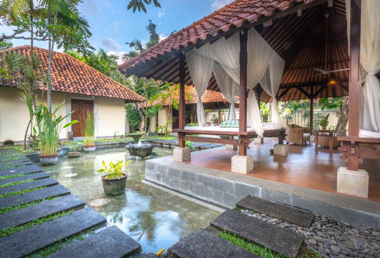 Natah Bale Villas Sanur Exterior foto