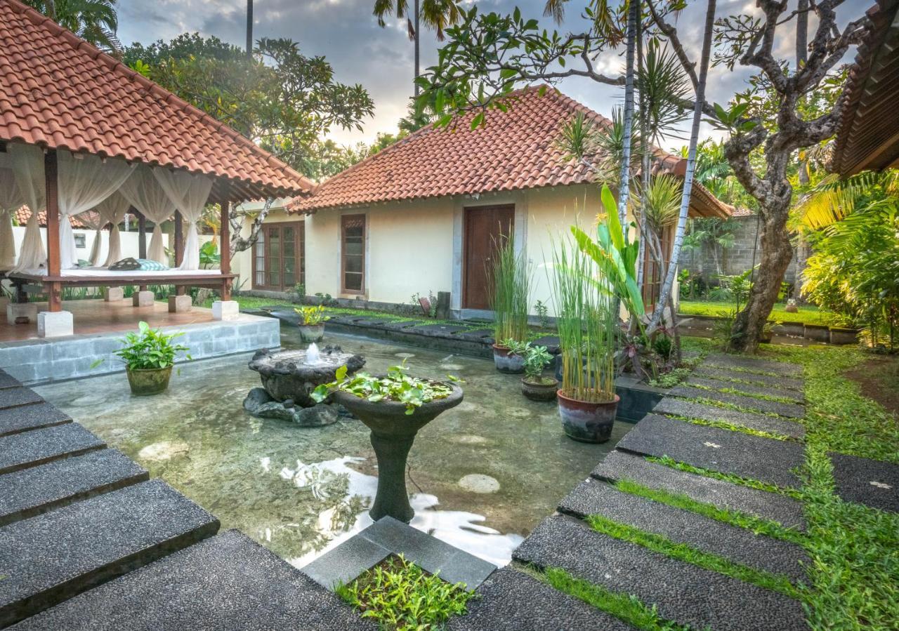 Natah Bale Villas Sanur Exterior foto