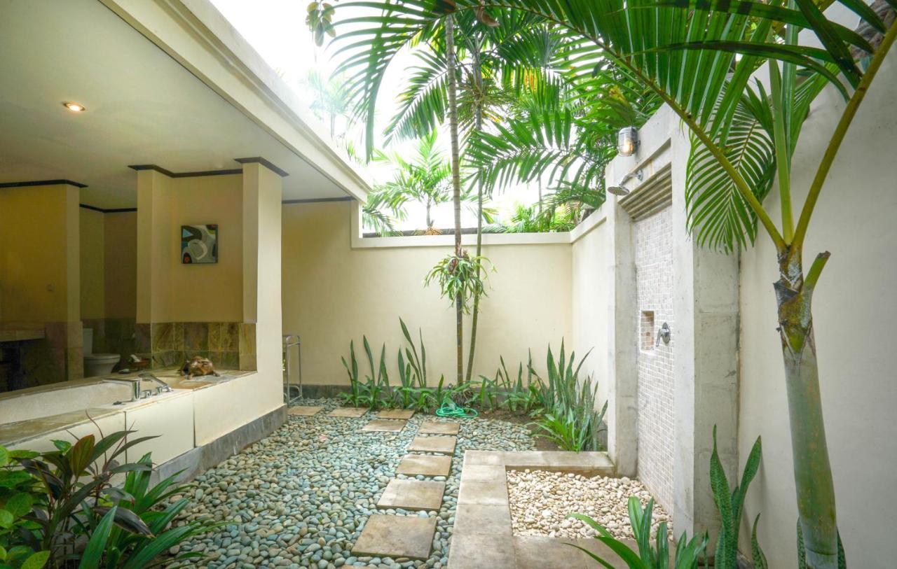 Natah Bale Villas Sanur Exterior foto