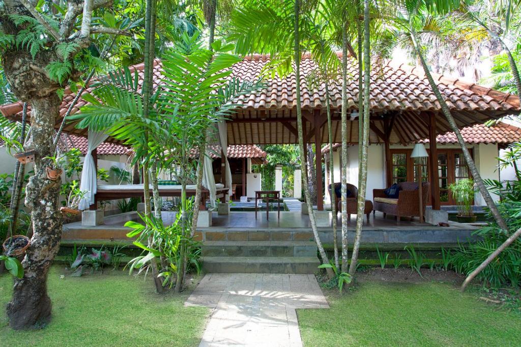 Natah Bale Villas Sanur Cameră foto