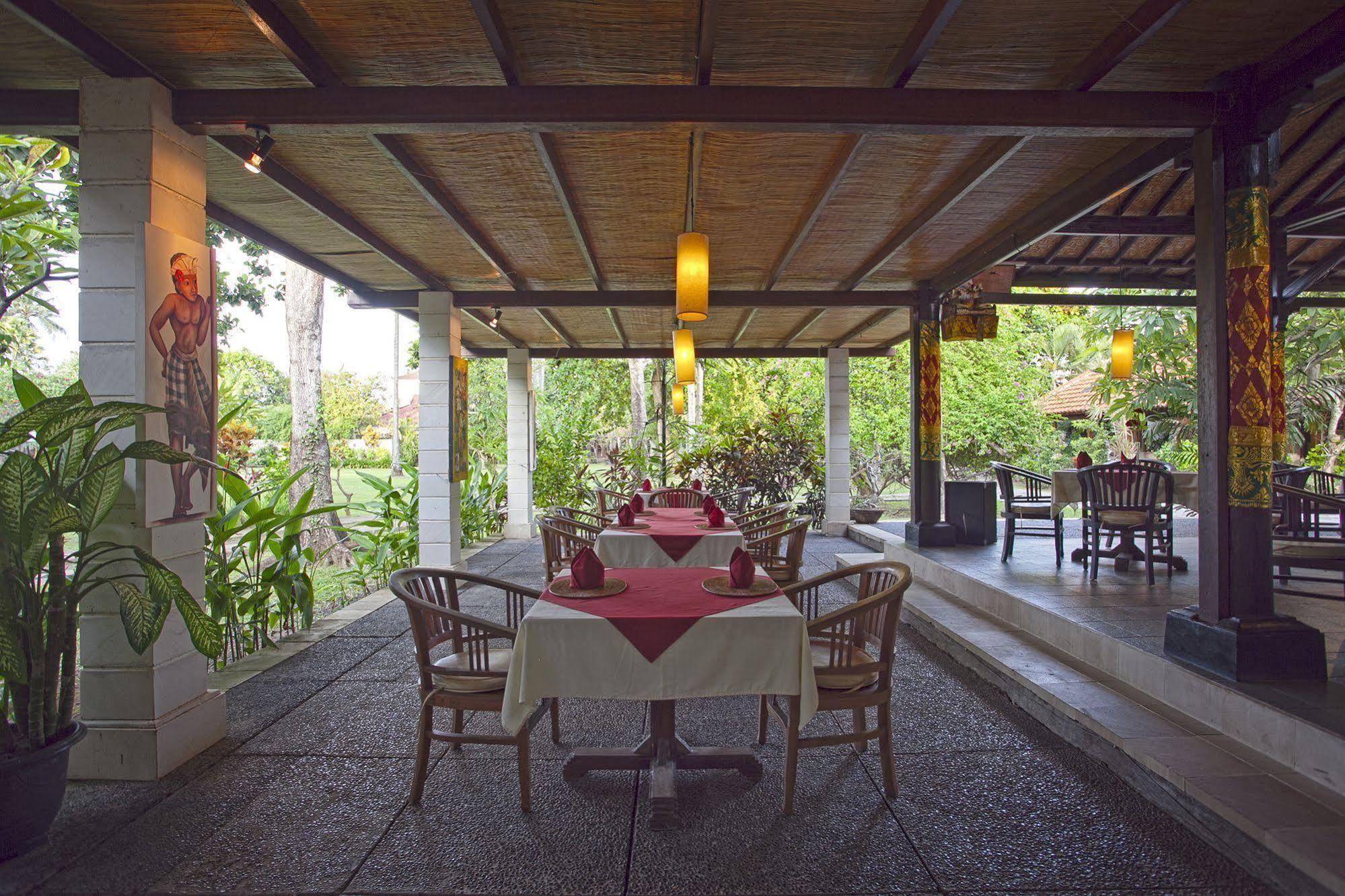 Natah Bale Villas Sanur Exterior foto