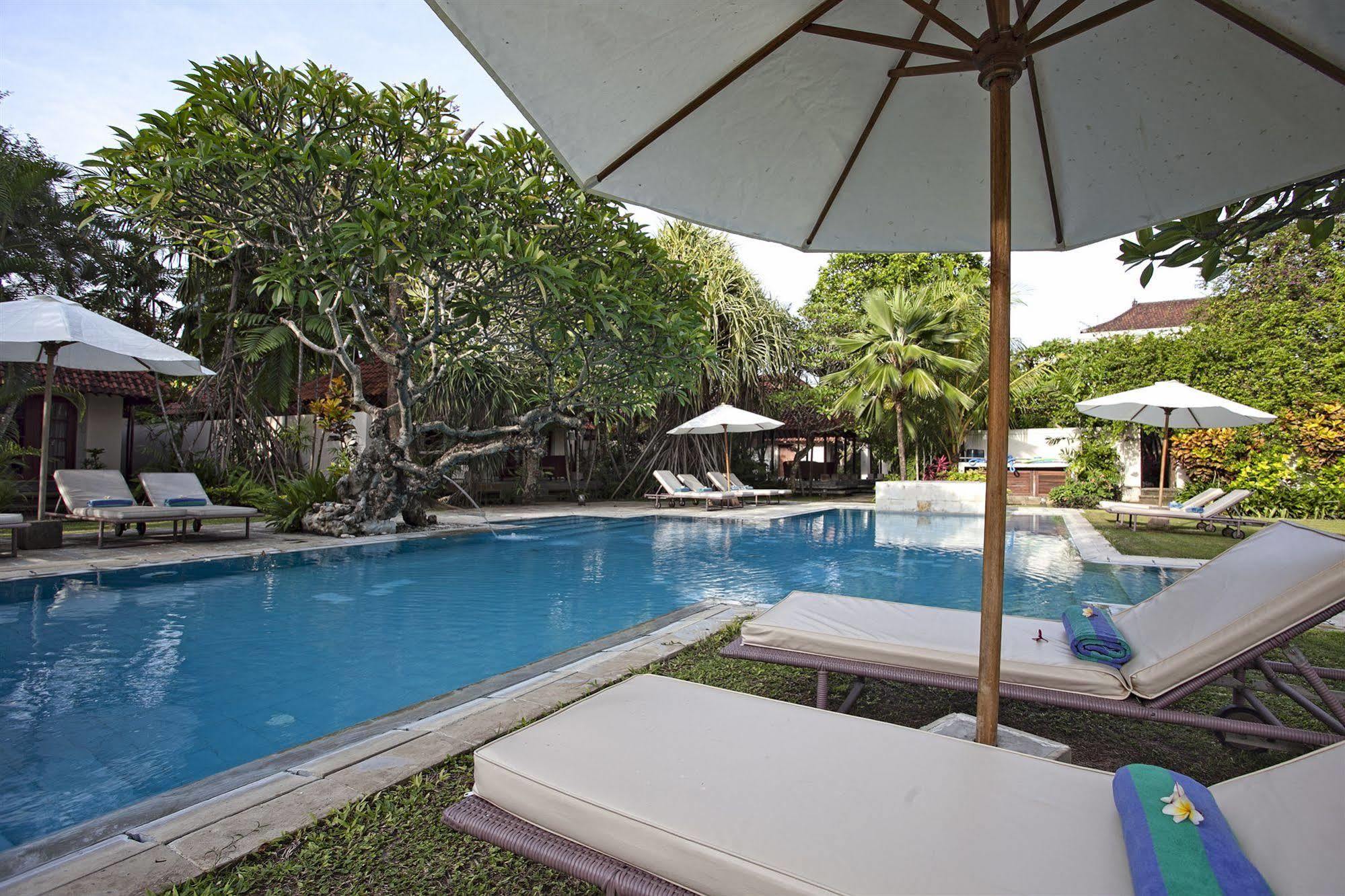 Natah Bale Villas Sanur Exterior foto