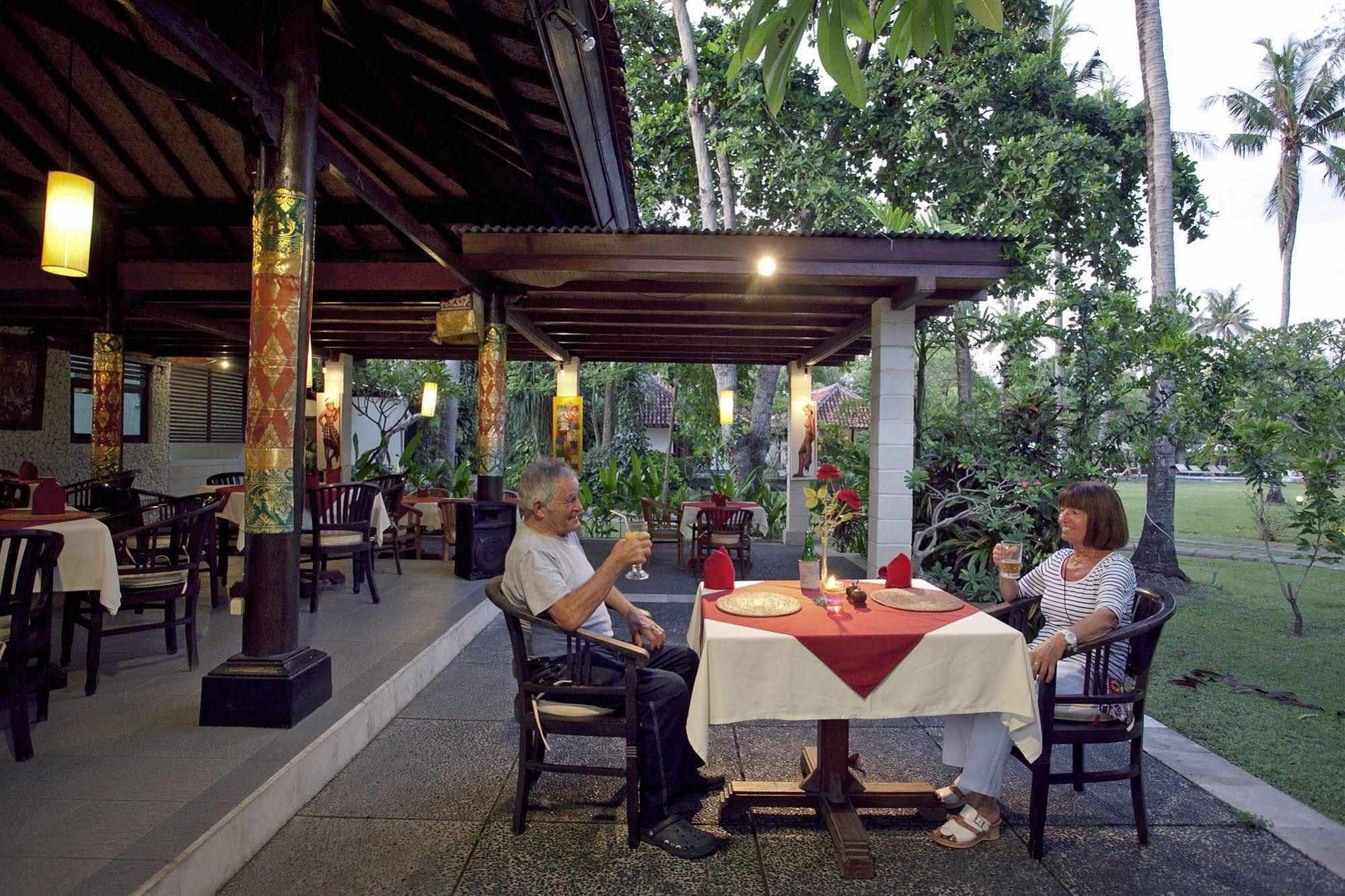 Natah Bale Villas Sanur Exterior foto