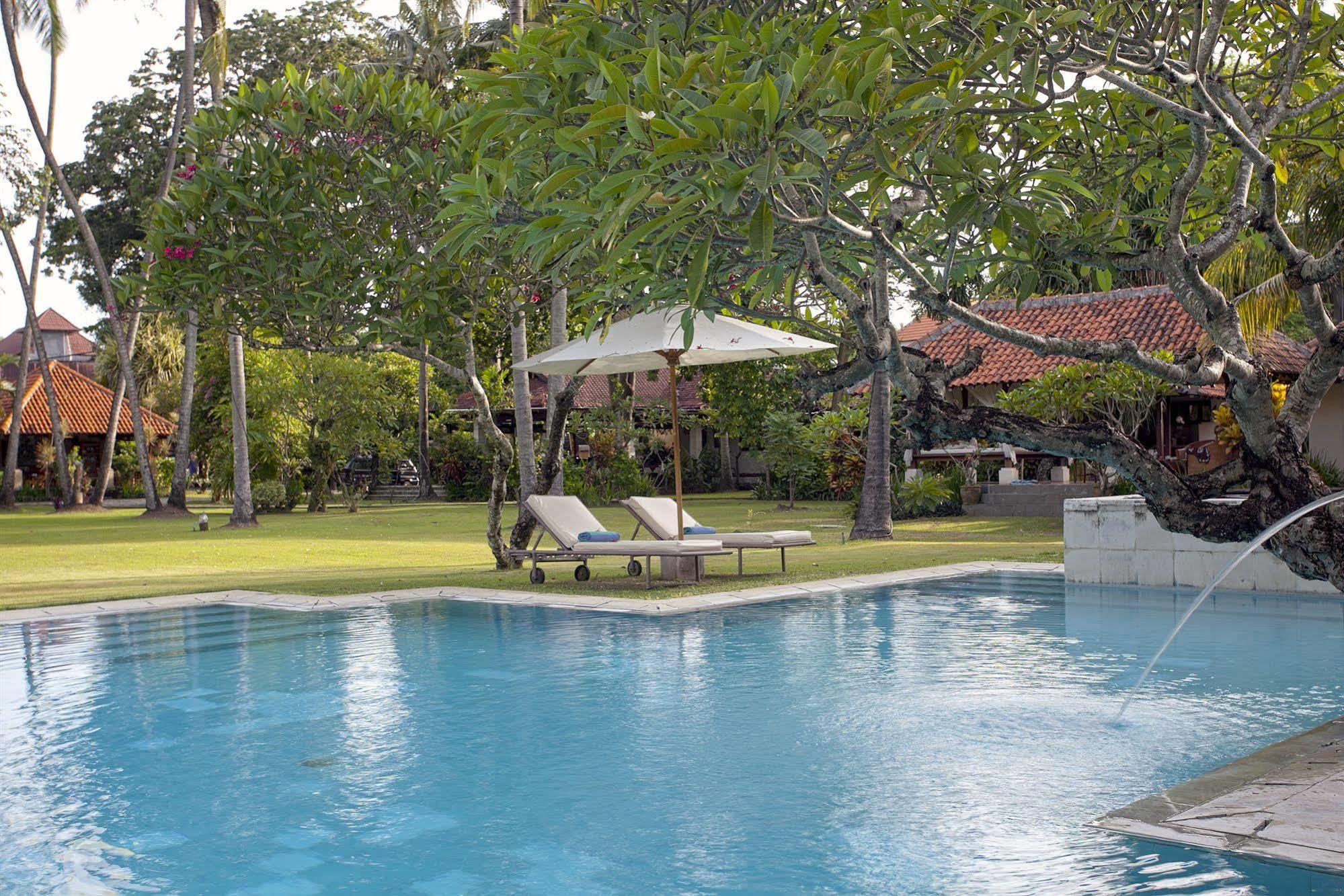 Natah Bale Villas Sanur Exterior foto