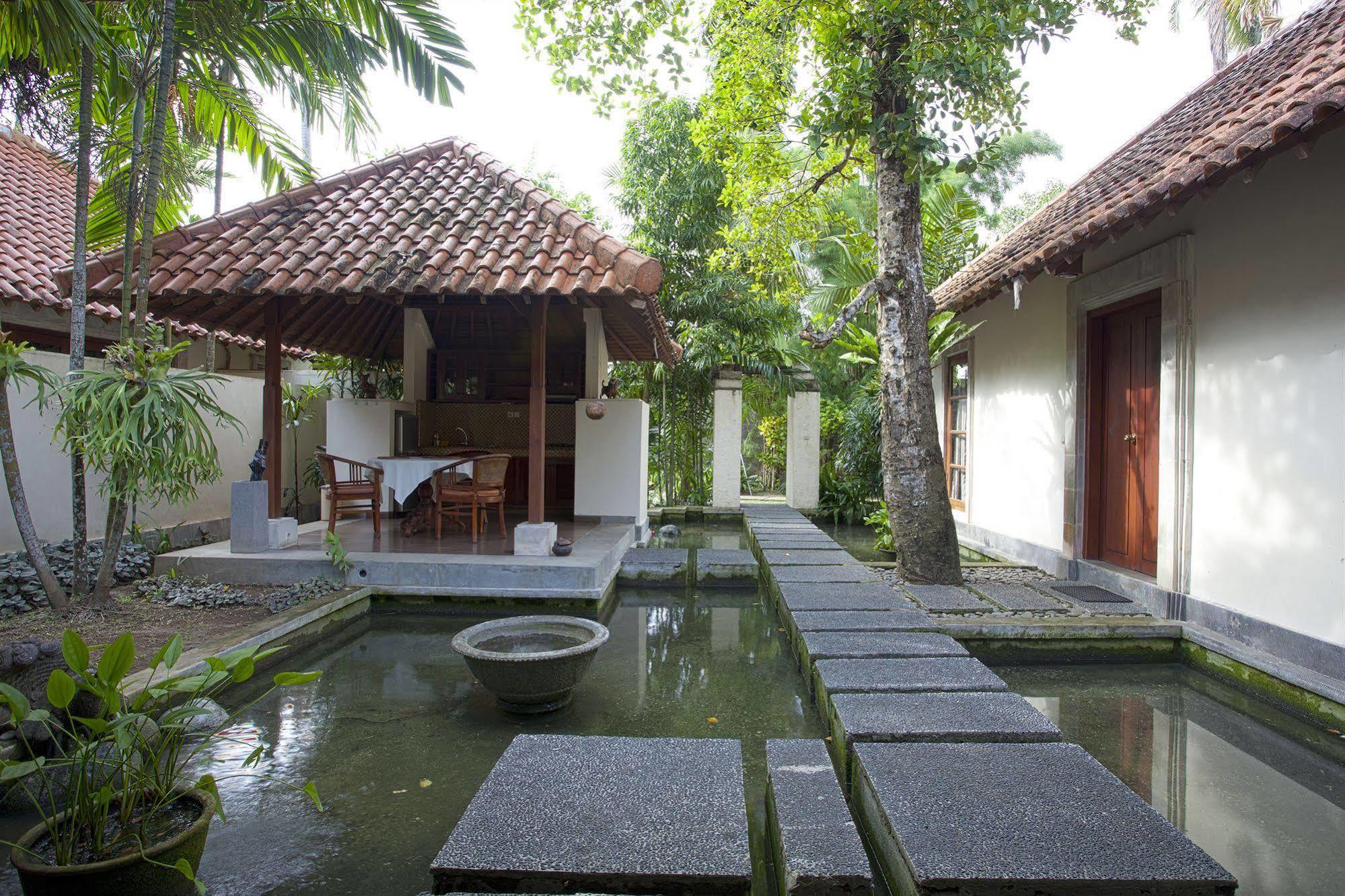 Natah Bale Villas Sanur Exterior foto