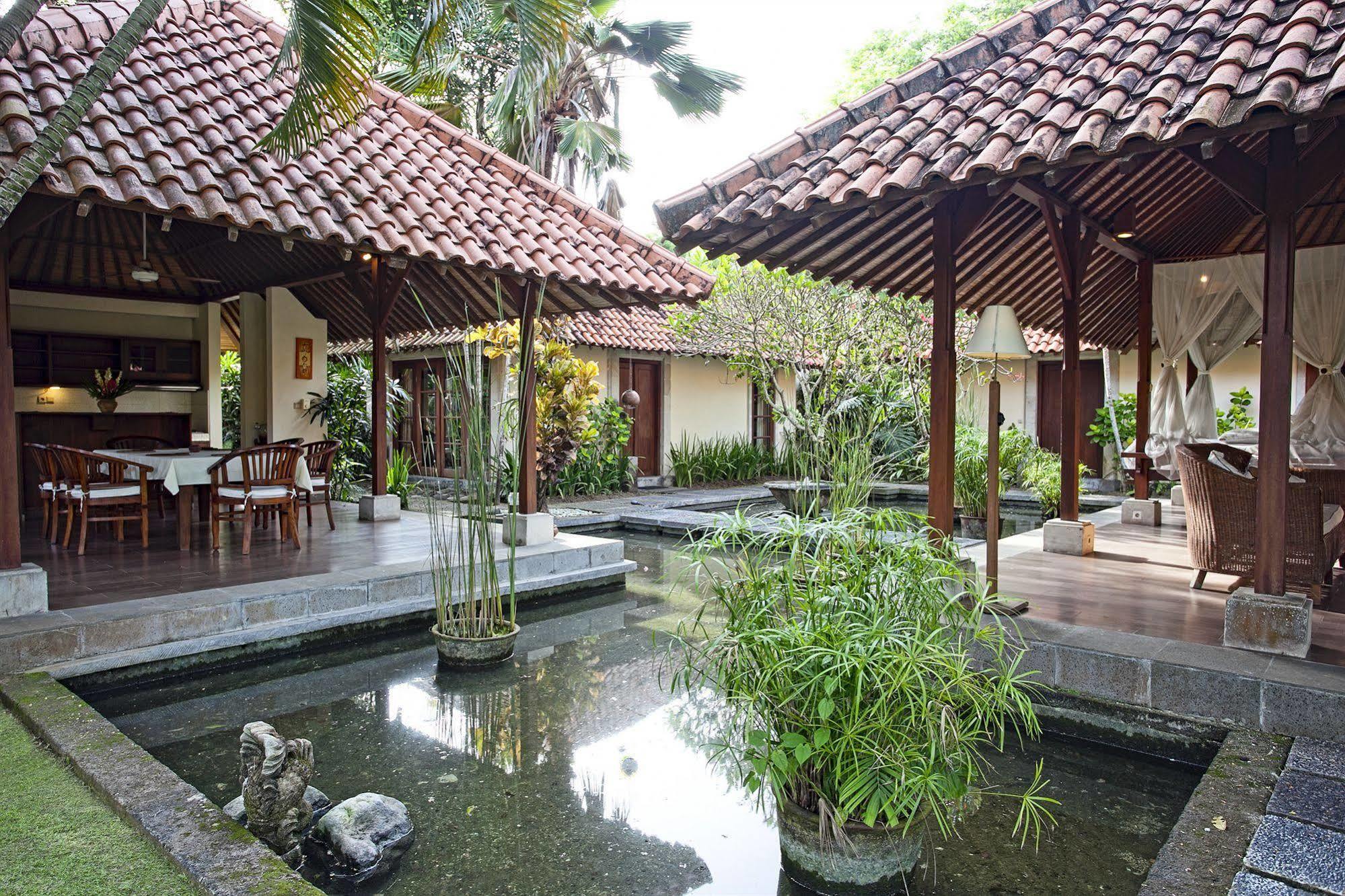 Natah Bale Villas Sanur Exterior foto