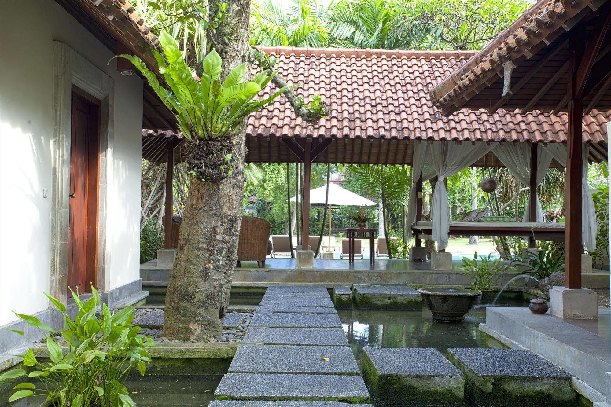 Natah Bale Villas Sanur Exterior foto