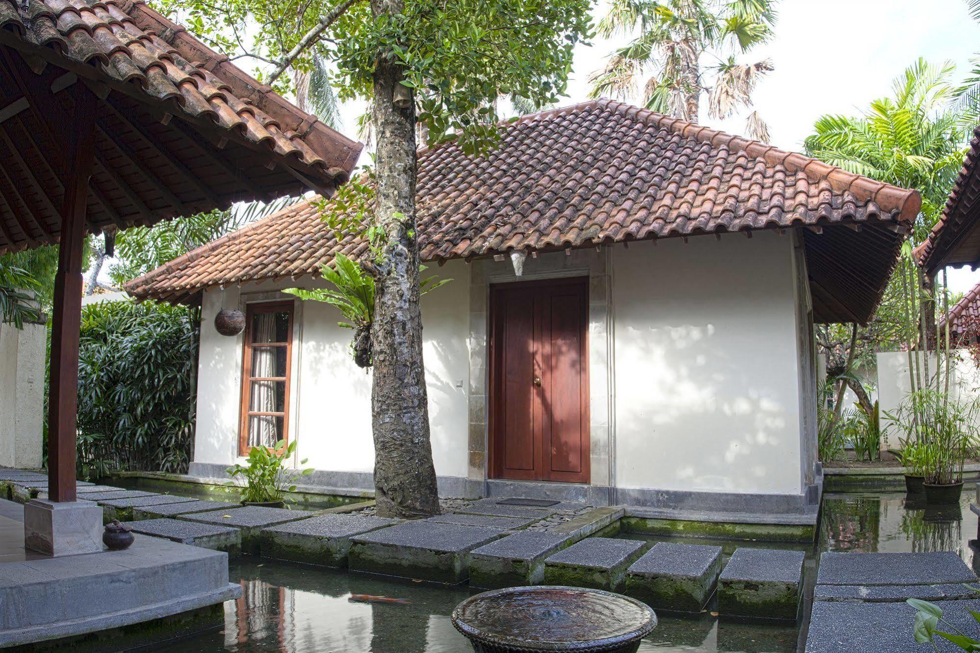 Natah Bale Villas Sanur Exterior foto